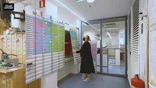 Workflow by Visual Concept