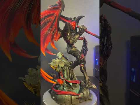 League of Legends - AATROX Jimei Palace  - Riot Games Merch #leagueoflegends #riotgamesmerch #aatrox