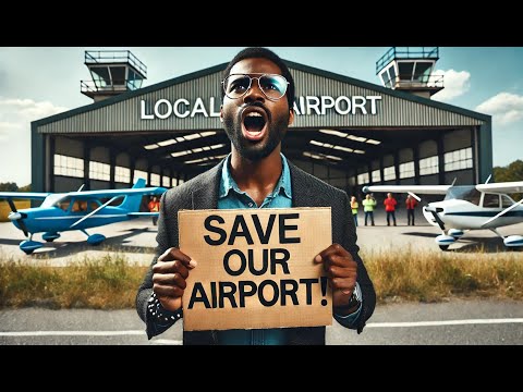 The Fight to Rescue General Aviation in Savannah – Why It Matters More Than You Think