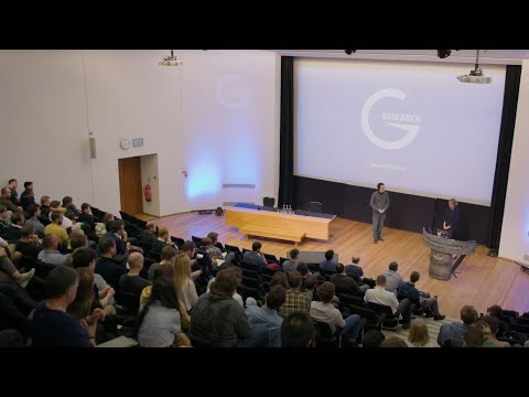 G-Research Distinguished Speaker Series: Q&A with Amy Hodler