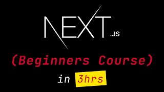 Next.js Beginners Course | Developer Blog Project
