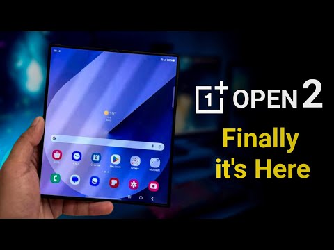 OnePlus Open 2 - Finally it's Here