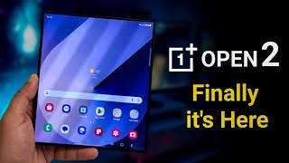 OnePlus Open 2 - Finally it's Here