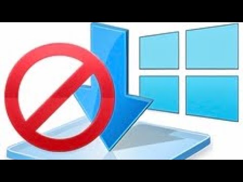 WINDOWS UPDATE DISABLE AND BLOCK | Windows 10 Or Windows 11
