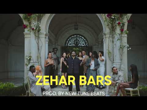 ZEHAR BARS. Karan Aujla x Navaan Sandhu Type Beat | HIP HOP BEAT 2025.NavaanSandhuTypeBeat