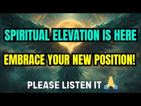 Spiritual Authority and Promotion: Embrace Your New Position with God’s Guidance