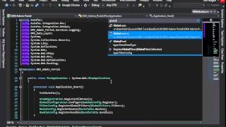 Visual Studio Tips - Navigate To