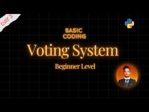 Check Voting Eligibility in Programming | Age-Based Voting System