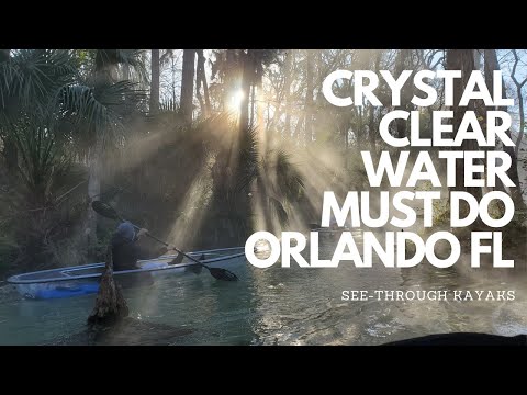 King's Landing Kayaking - Outdoor Things To Do In Orlando, FL