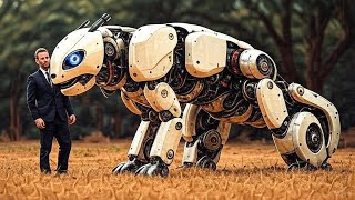AMAZING ROBOTIC INVENTIONS YOU SHOULD SEE