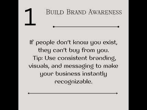 3 Tips: Essential Goals Needed for Social Media Success