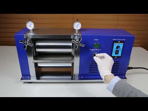 Electric vertical roller machine (diameter Φ96mmX200) [MRX-DG100L] 시노프로MRX