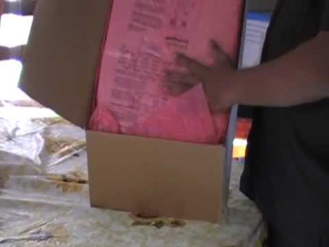 2000 Ford Excursion Halo projector led (Head lights) unboxing