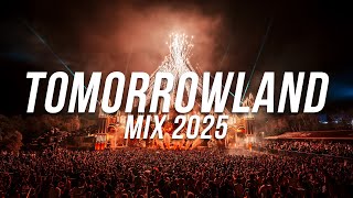 Tomorrowland 2025 - Best Songs, Remixes & Mashups | Festival Mashup Mix 2025