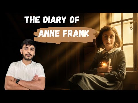  🌸 Anne Frank’s words still echo louder than history books… 📖 