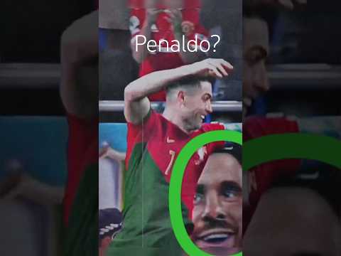 Why They Call Him Penaldo!