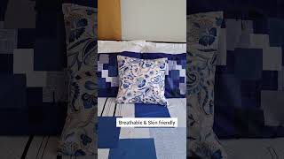 Premium cotton bedsheets  | Amazon haul | New beginnings Pallavi