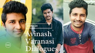 Avinash Varanasi Dialogue 😎😎 #Shorts