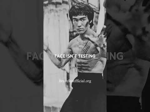 You Need to Hear This Bruce Lee Motivational Masterpiece 🐉