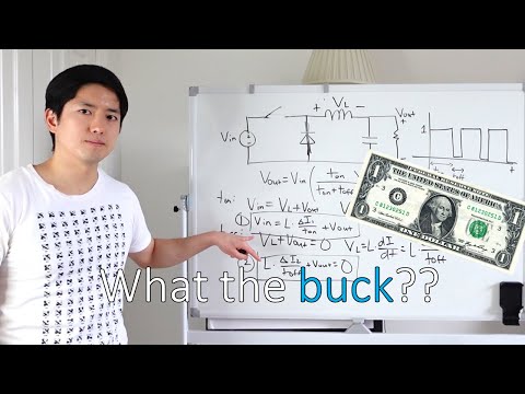 EE Hardware People should know this circuit | Buck converter