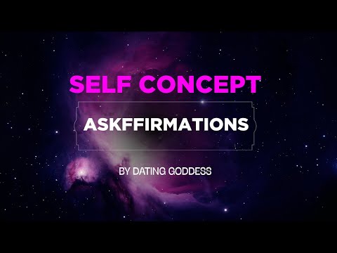 Self Concept AskAffirmations