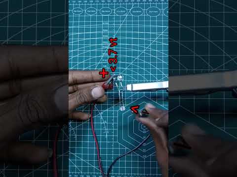 How To make Simple Automatic | LDR Sensor project | LDR Working           LDR Se | School project