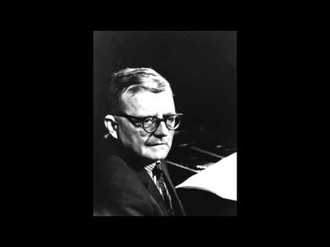 Shostakovich - String Quartet No. 8 in C Minor (II) - HD