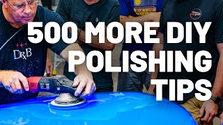 More DIY Polishing Tips for Beginners | Part 2 of 2