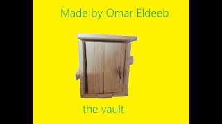 Raspberry Pi Project Showcase 01: The Vault