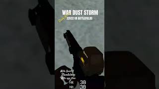 War Dust Storm #metaquest3#earlyaccess#alphatest#metaquestgames#gtavr
