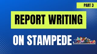 Report Writing | How to Write a Report | Format, Examples & Common Phrases