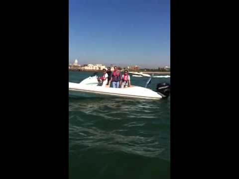 Powerboat Training