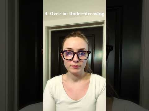 5 Interview MISTAKES to avoid 👀 #short #interviews #jobinterview