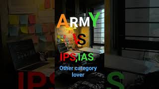 ARMY lover's V'S IAS,IPS, Aadhar category lover's |#reasoning shorttricks#ssc#ssccgl#sscgd #sscchsl