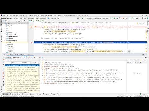 Tuning the JPA and Hibernate mappings of a Spring e-commerce application