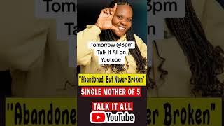 Watch full video on YouTube #talkitall #talk #trending