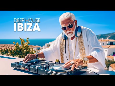Ibiza Chillout Lounge 2025 🍓 Summer Deep House Mix | Tropical Vibes #21