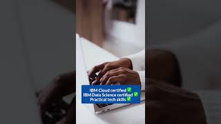 Get access to IBM Certification with a Richfield IT qualification
