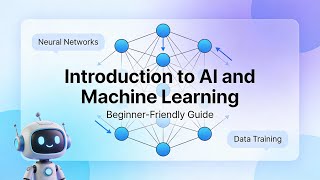 Introduction to AI and Machine Learning (15 Minutes)