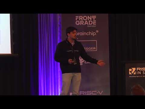 Afonso Oliveira – RISC-V Unified Database