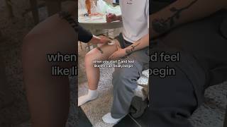 My first testosterone shot! #trans #ftm #testosterone #transman #transition