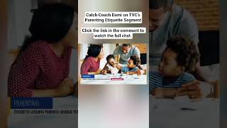 Transform Your Child’s Manners