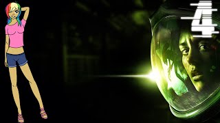IT'S THE ALIEN | Alien: Isolation Part 4