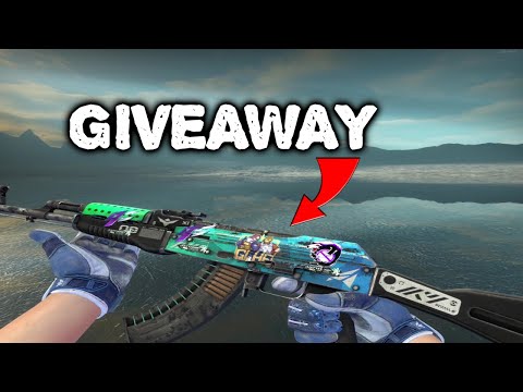 100 SUBSCRIBER AK ICE COALED GIVEAWAY!