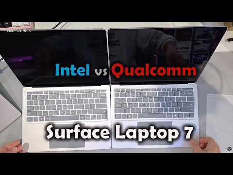 Microsoft Surface Laptop 7 for Business (Intel Lunar Lake Version) Unboxing & First Impressions