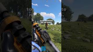 How to get HACKS in Rust 🔥⌨️