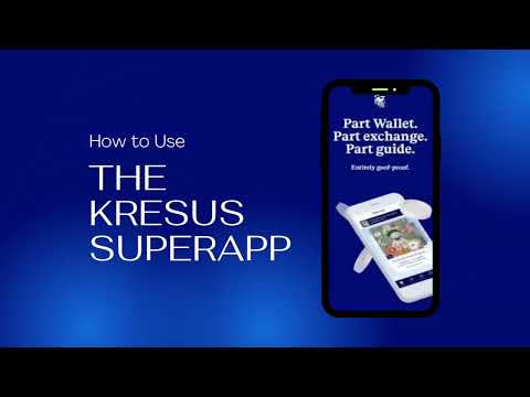 #KresusSuperApp
