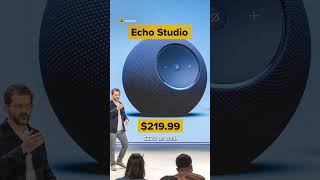 Amazon unveils new Echo devices designed for Alexa+. Take a look