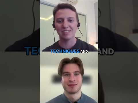 Valen Won the World's Largest AI Hackathon, here's how he did it!