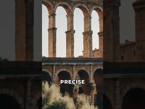 The Marvels of Roman Aqueducts